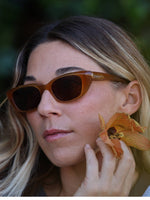 S954 - CARAMEL/SOLACE POLARIZED