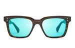 BURNT TIMBER / TURQUOISE