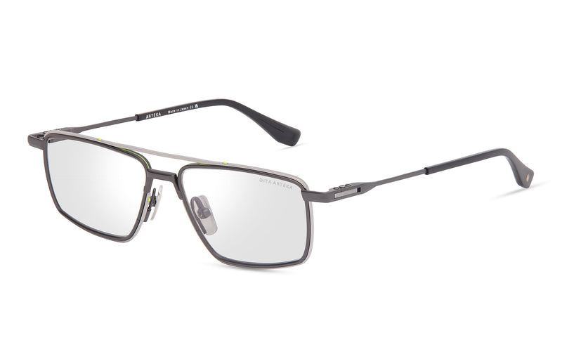 BLACK PALLADIUM - BLACK IRON / CLEAR
