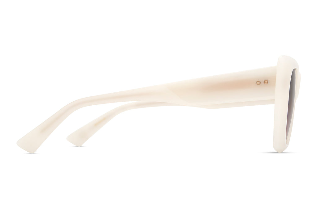 SWANSHELL - ROSE GOLD / DARK GREY TO PEACH GRADIENT