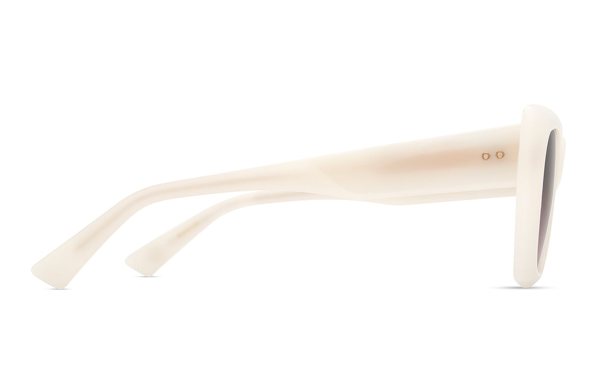 SWANSHELL - ROSE GOLD / DARK GREY TO PEACH GRADIENT