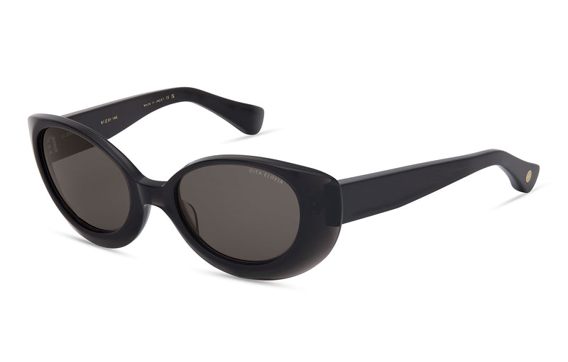 BLACK GLASS / GREY