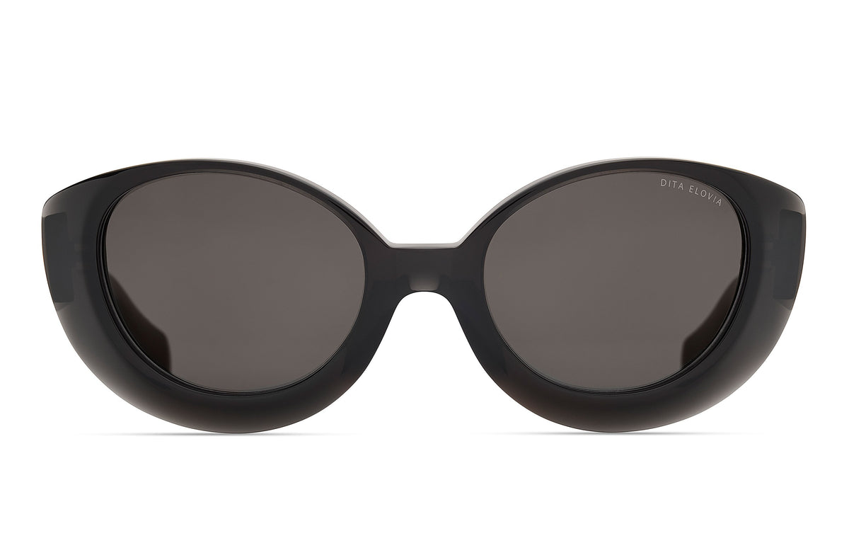 BLACK GLASS / GREY