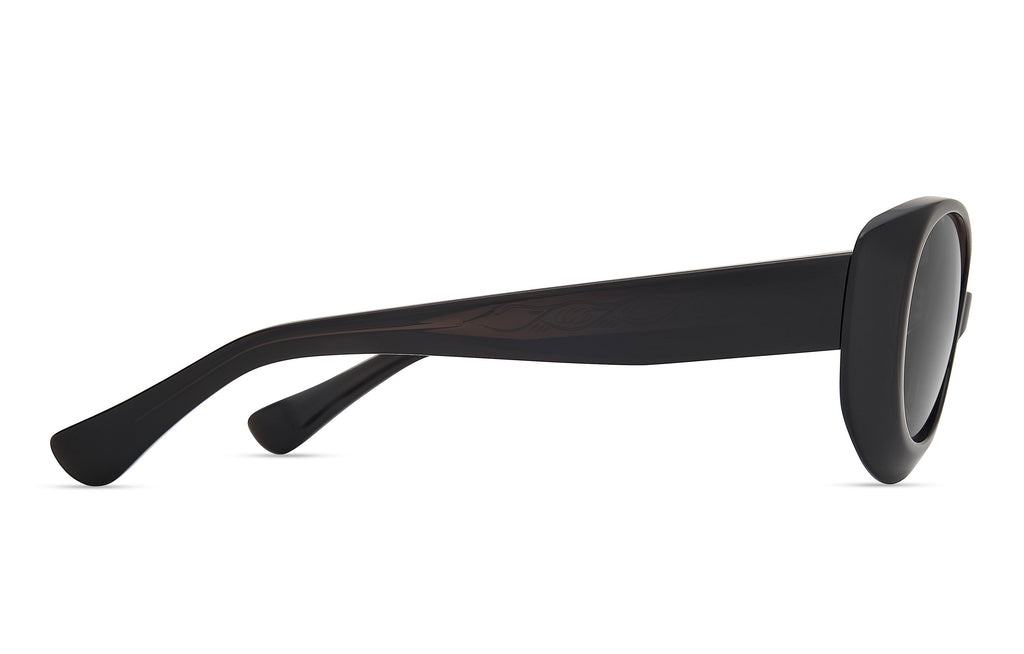 BLACK GLASS / GREY