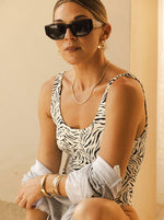 S943 - NEGRONI/GREEN POLARIZED