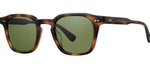 SPBRNSH/PGN - Spotted Brown Shell/Pure Green / 