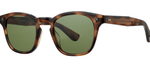 SPBRNSH/SFPGN - Spotted Brown Shell/Semi-Flat Pure Green / 