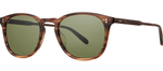 MBRT/SFPGN - Matte Brandy Tortoise/Semi-Flat Pure Green / 