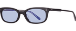 BK/ELCBLU - Black/Electric Blue / 