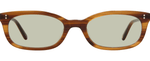 CHW/SEAF - Cherry Wood/Seafoam