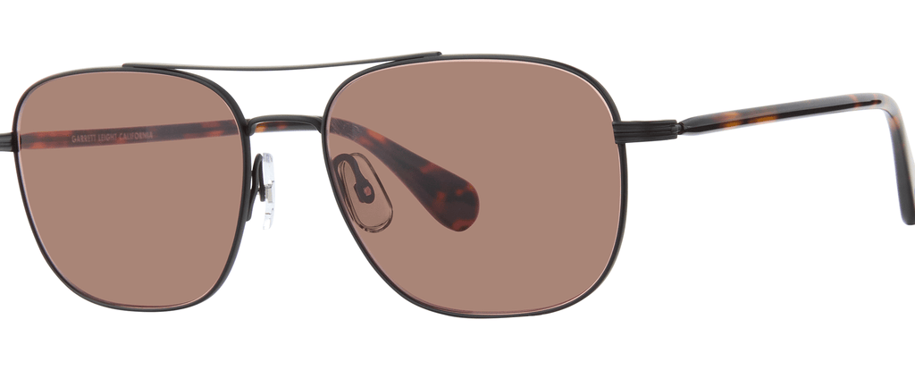 MBK-NOT/AU - Matte Black-Nocturn Tortoise/Auburn