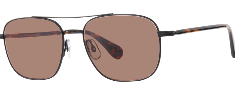 MBK-NOT/AU - Matte Black-Nocturn Tortoise/Auburn