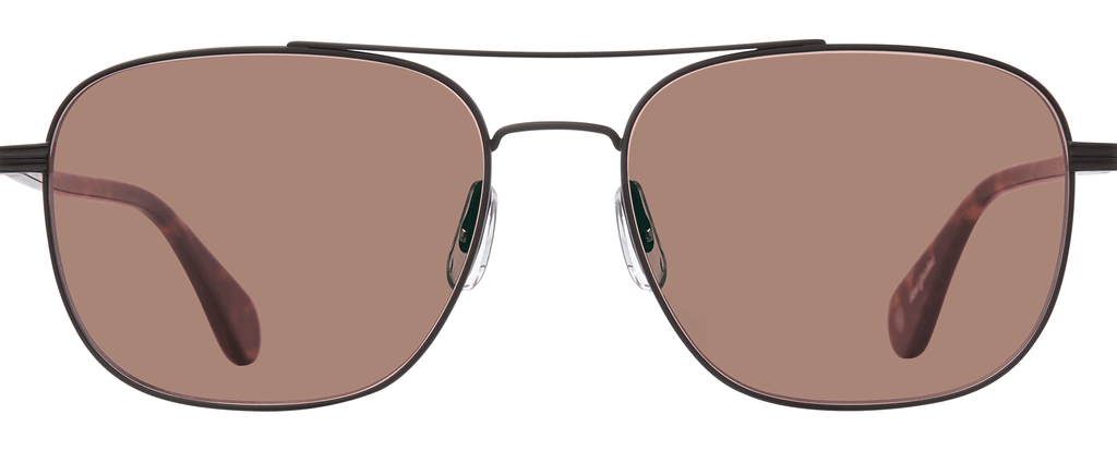 MBK-NOT/AU - Matte Black-Nocturn Tortoise/Auburn