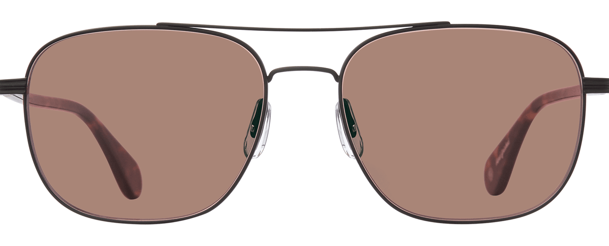 MBK-NOT/AU - Matte Black-Nocturn Tortoise/Auburn