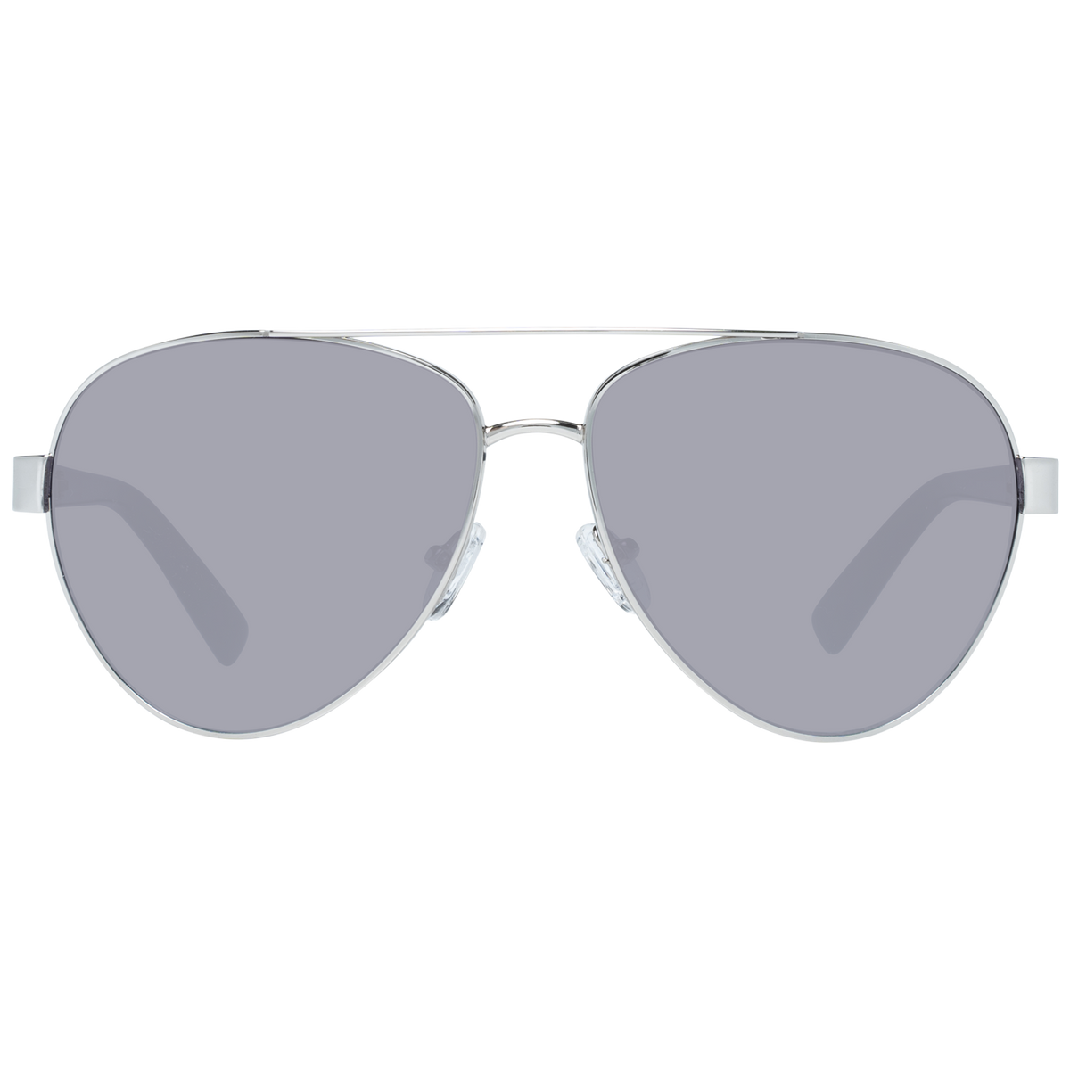 Silver/Blue