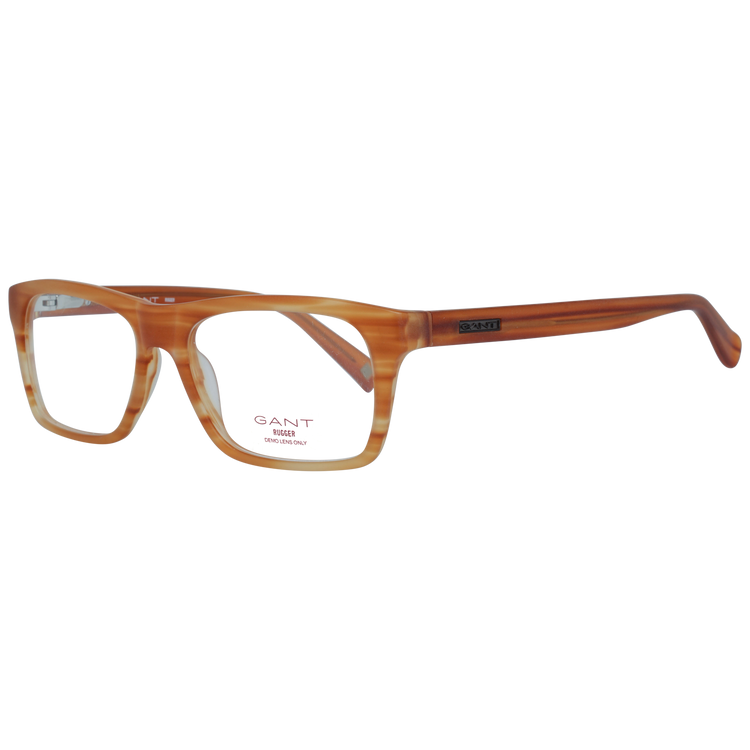 Brown/Demo glasses