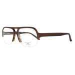 Brown/Demo glasses
