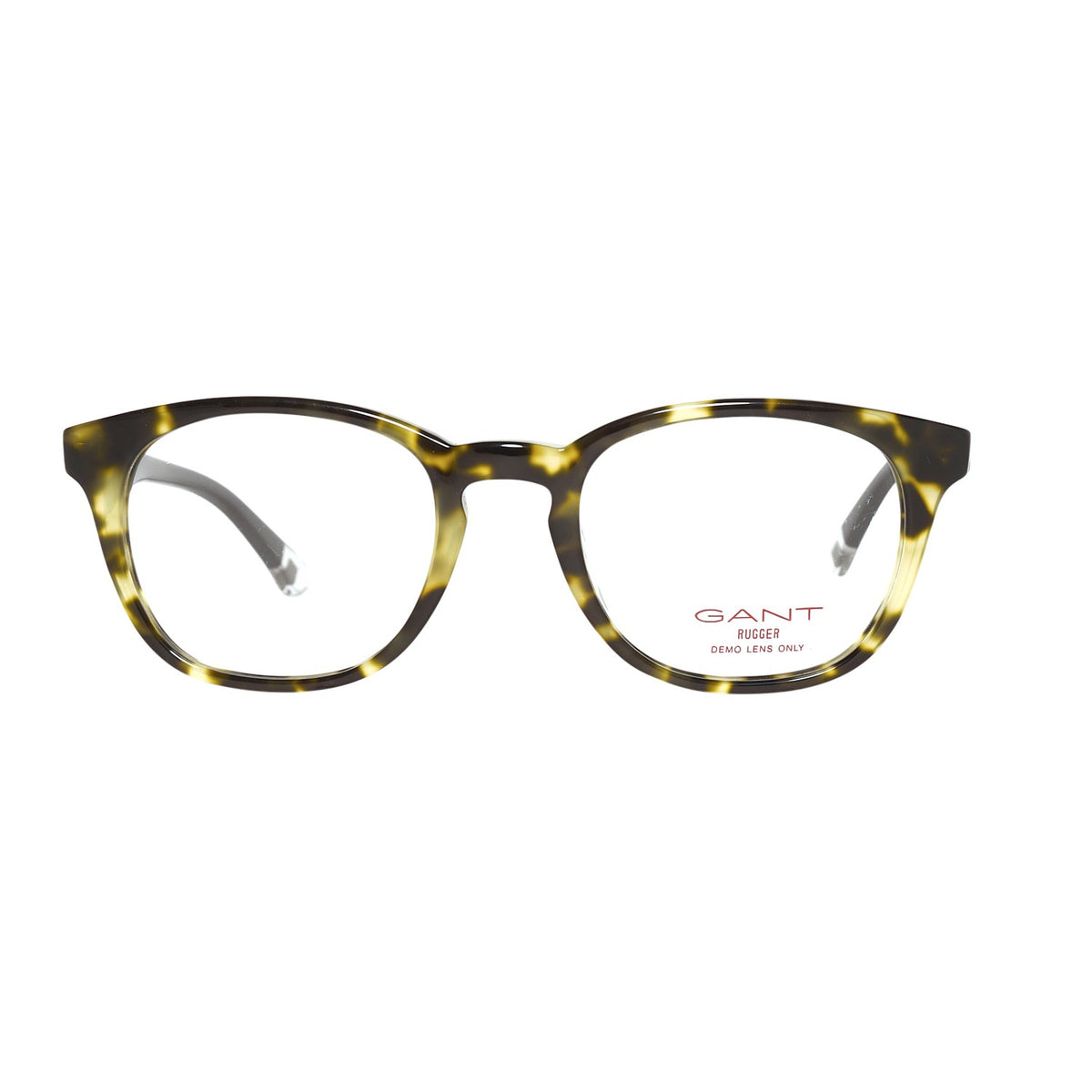 Brown/Demo glasses