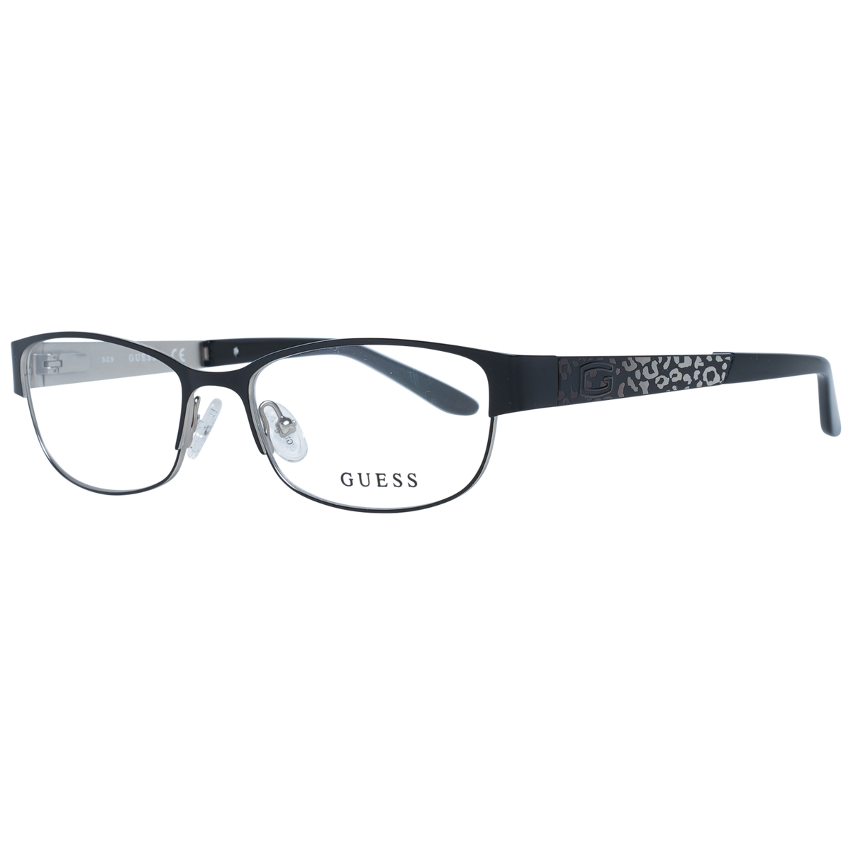Black/Demo glasses