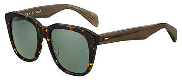 Rag & Bone RNB5001S QT 0N9P Oversized Square Sunglasses