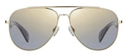 Rag & Bone RNB5003S CT 0J5G Aviator Sunglasses