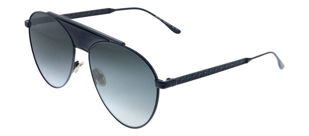 Jimmy Choo JC Ave 807 9O Aviator Sunglasses