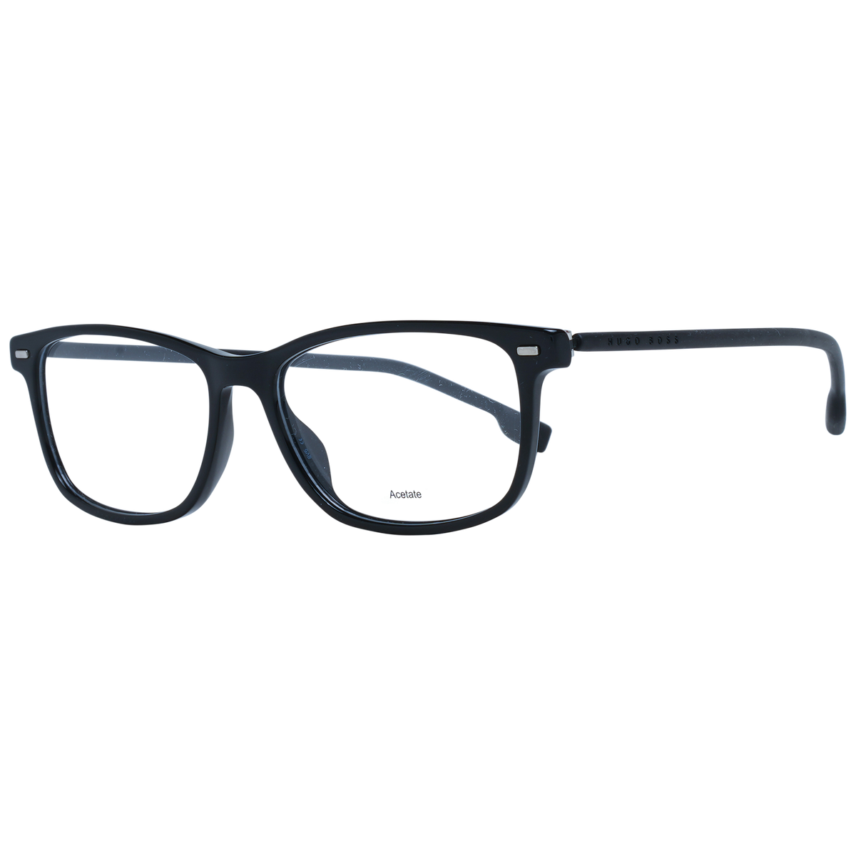 Black/Demo glasses