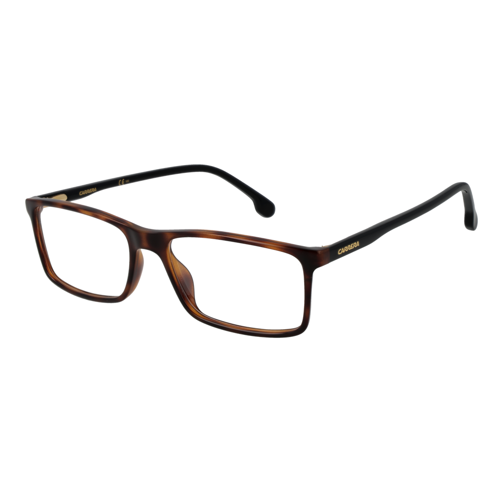 Brown/Demo glasses