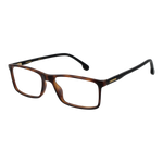 Brown/Demo glasses