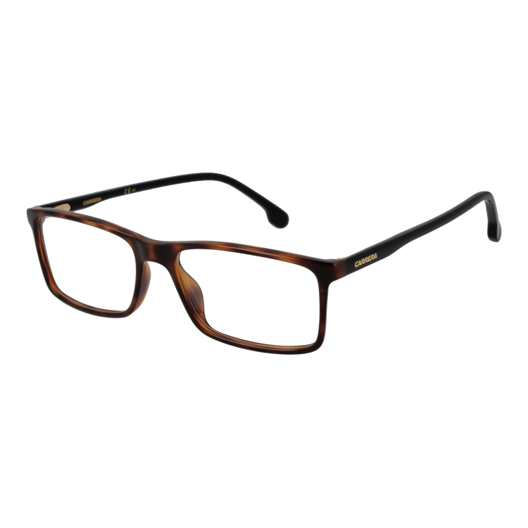Brown/Demo glasses