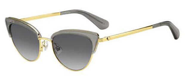 Kate Spade JAHNAM/S 9O 0KB7 Cat Eye Sunglasses