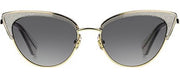 Kate Spade JAHNAM/S 9O 0KB7 Cat Eye Sunglasses