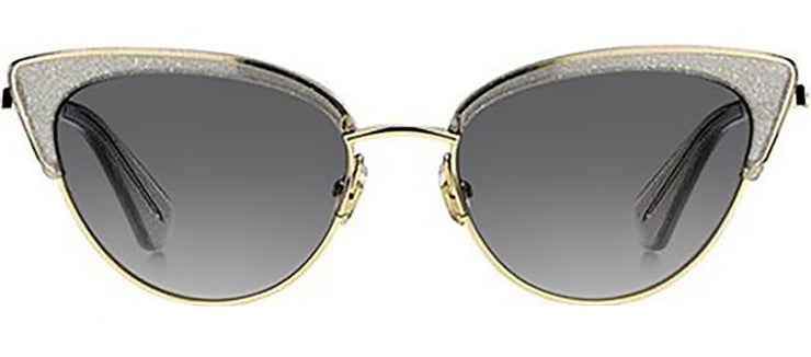 Kate Spade JAHNAM/S 9O 0KB7 Cat Eye Sunglasses