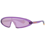 Purple / Clear