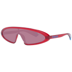 Red / Clear