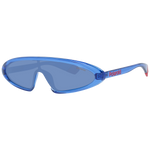 Blue / Clear