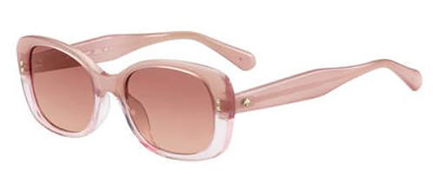 Kate Spade CITIANI G/S 3X 035J Rectangle Sunglasses