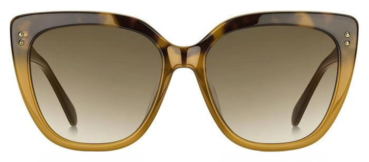 Kate Spade KIYANNAS 086 HA Cat Eye Sunglasses