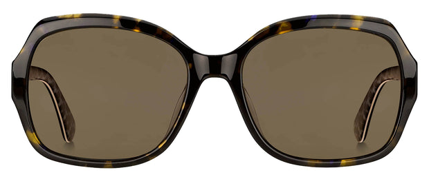 Kate Spade AMBERLYNN/S Rectangle Sunglasses