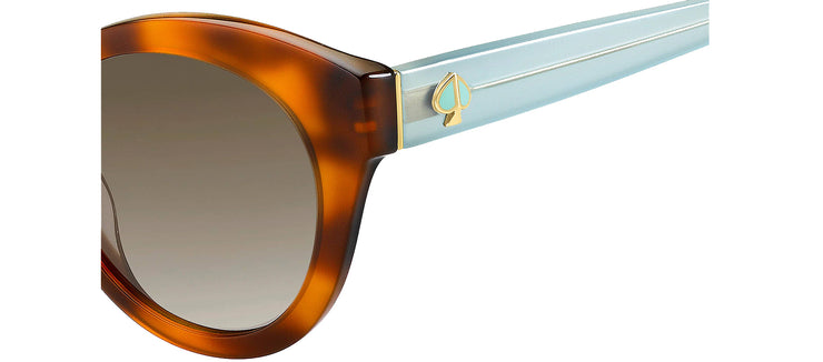 Kate Spade KARLEIGH/S Round Sunglasses