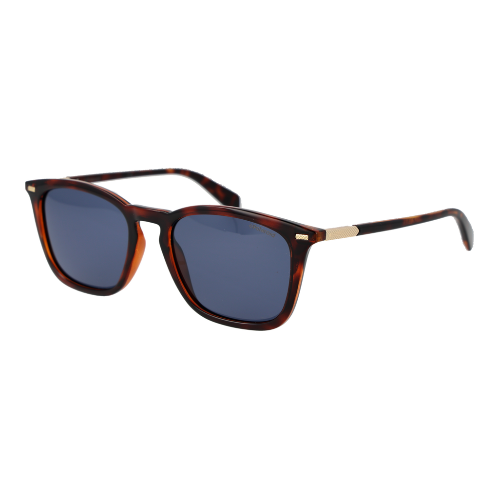 Brown/Blue