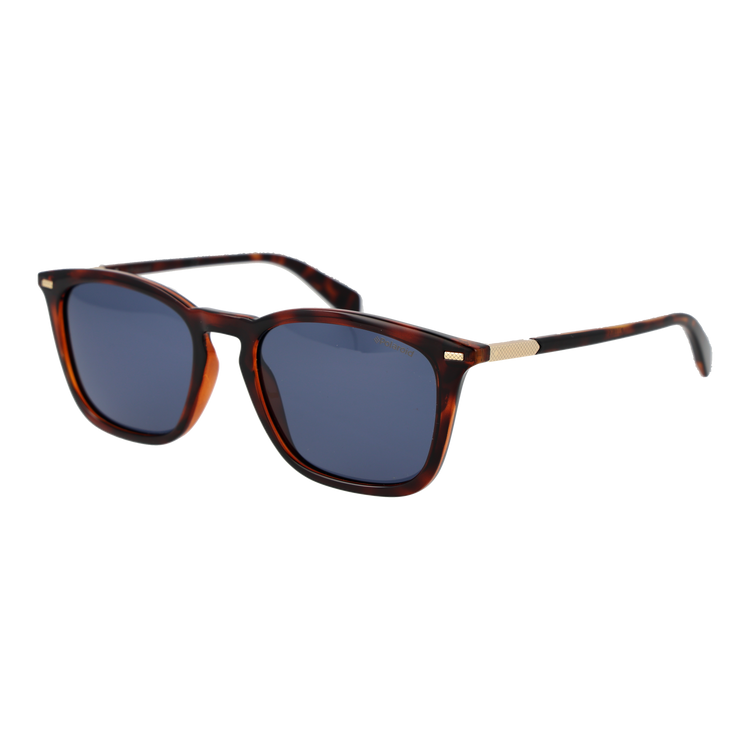Brown/Blue