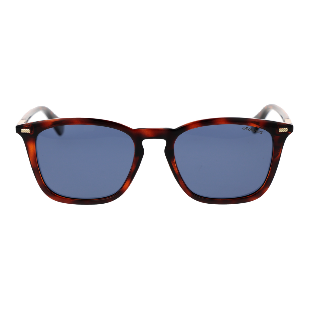 Brown/Blue