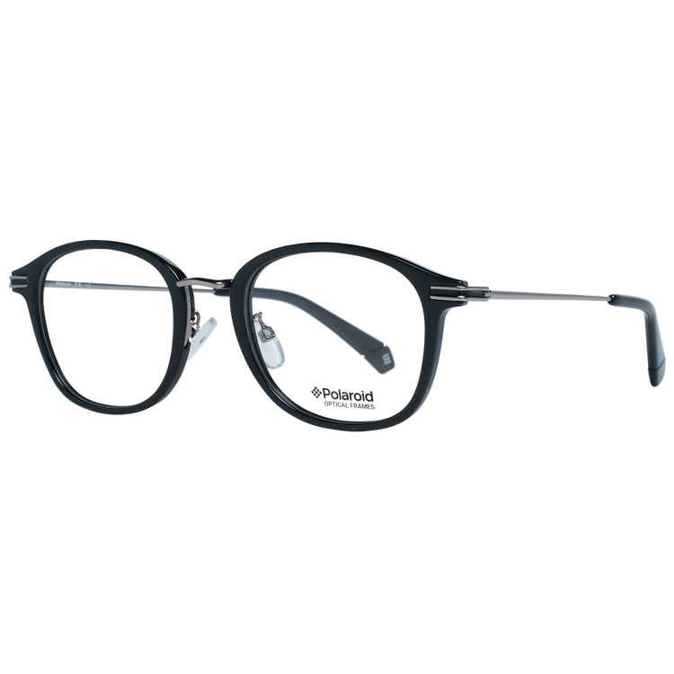 Black/Transparent