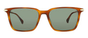 Rag & Bone RNB5028GS 70 005L Square Sunglasses