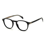 Black / Demo glasses