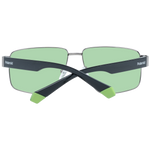 Silver/Green