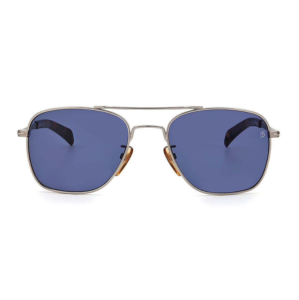 Gunmetal/Blue