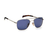 Gunmetal/Blue