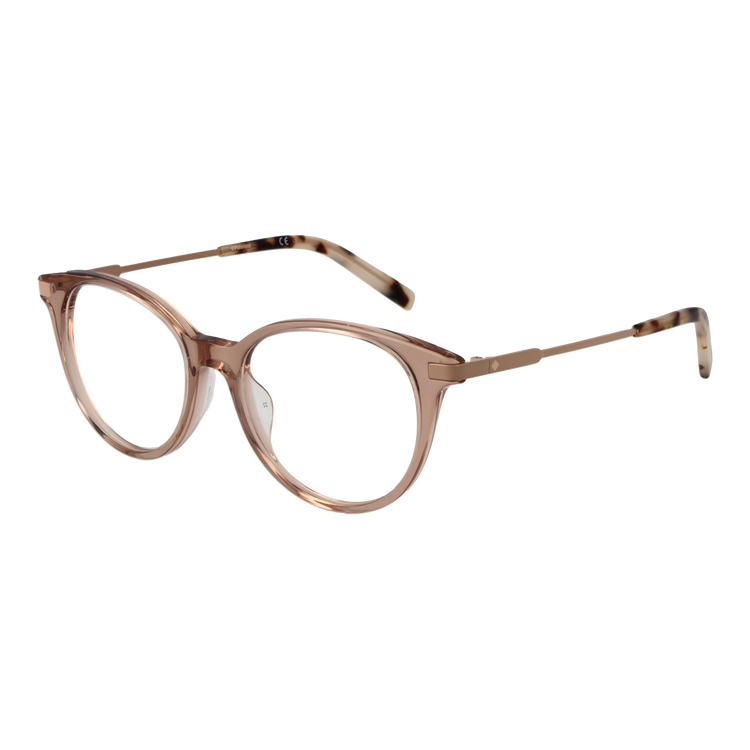 Beige/Demo glasses
